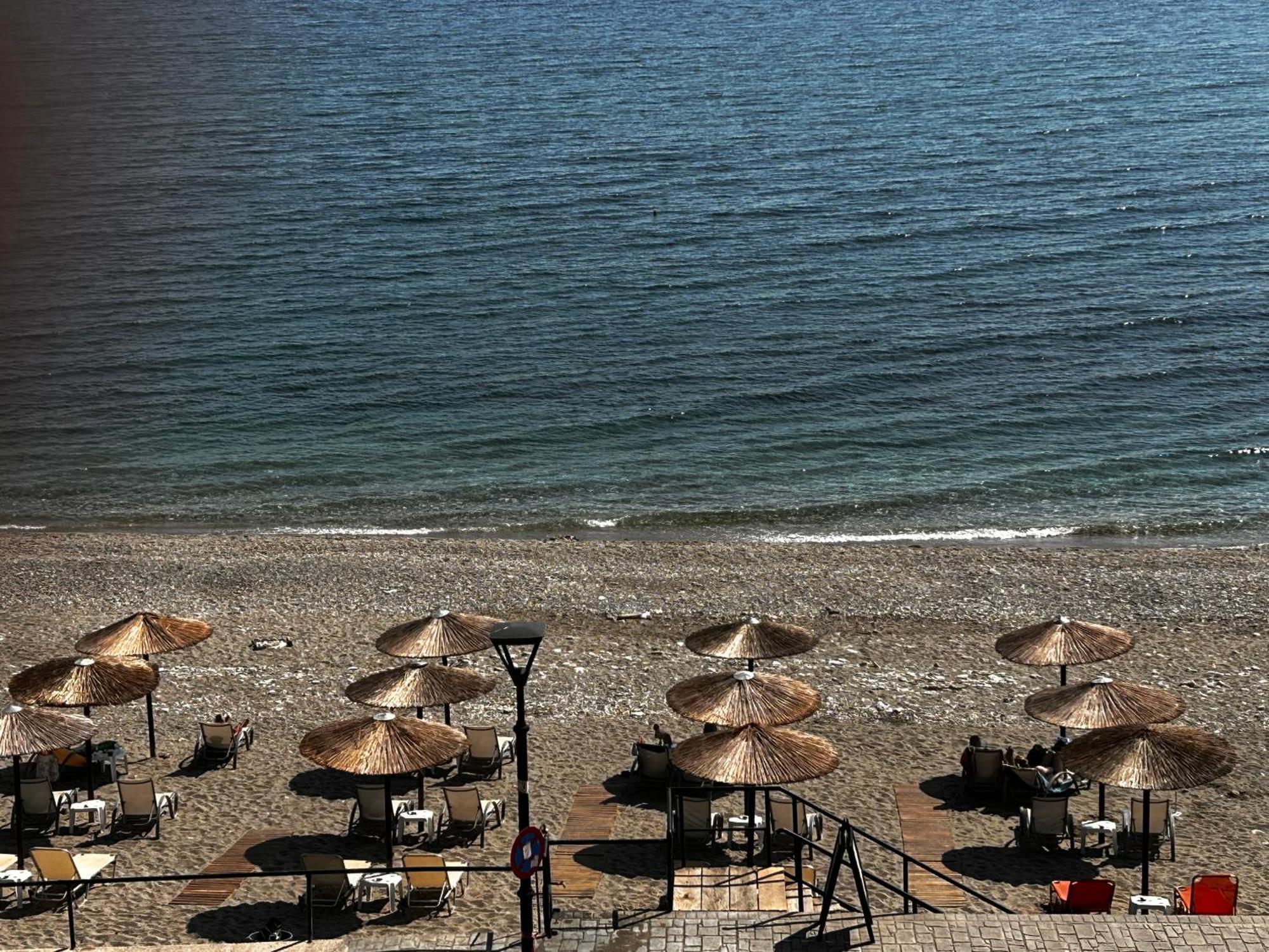 Akrogiali Agios Ioannis  Exterior photo