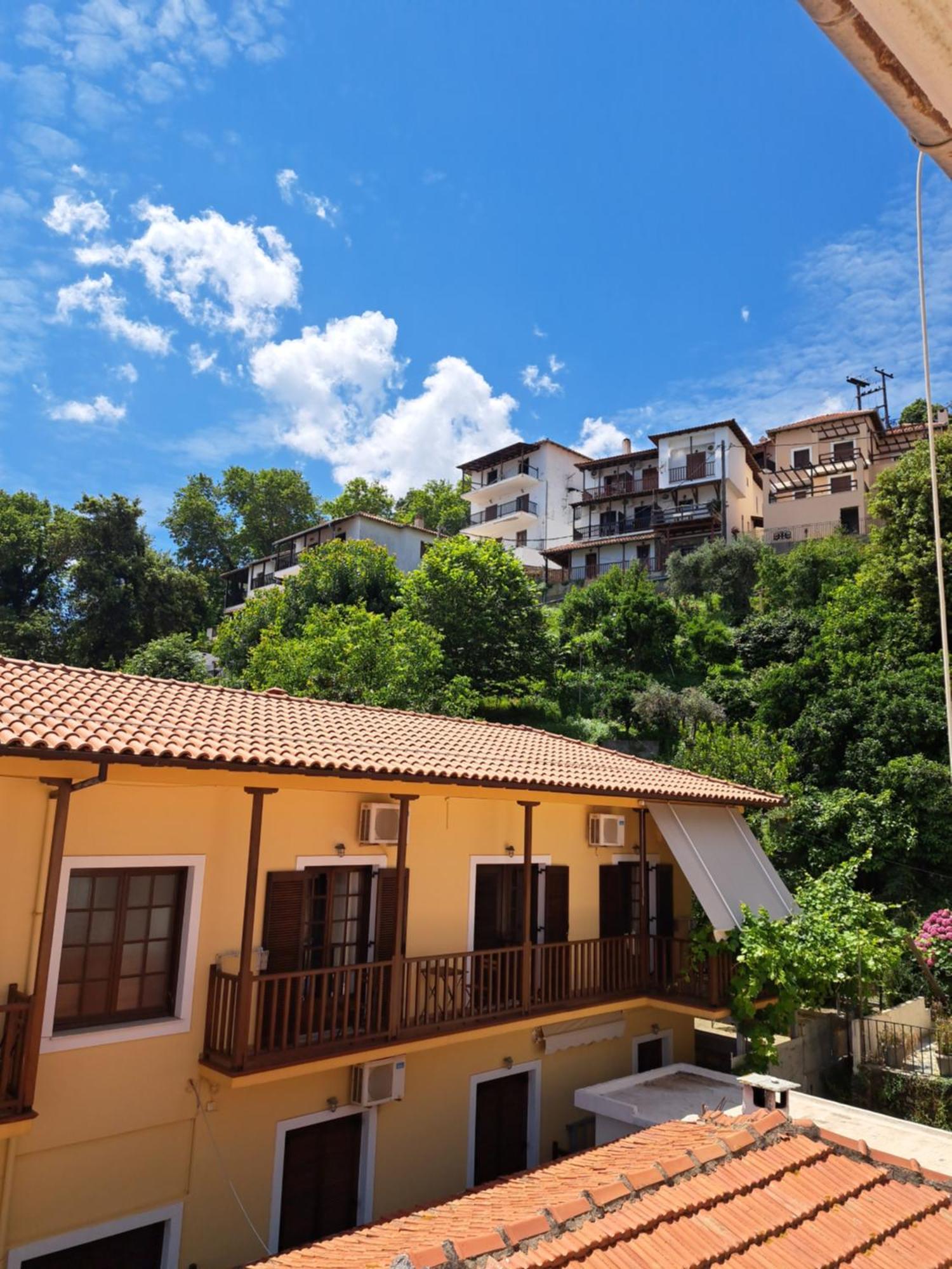 Akrogiali Agios Ioannis  Exterior photo
